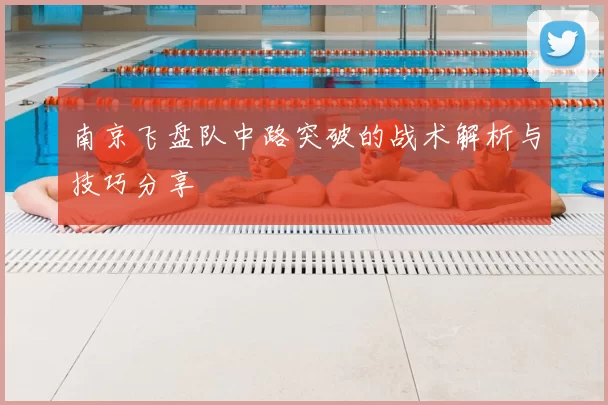 南京飞盘队中路突破的战术解析与技巧分享