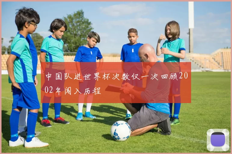 中国队进世界杯次数仅一次回顾2002年闯入历程