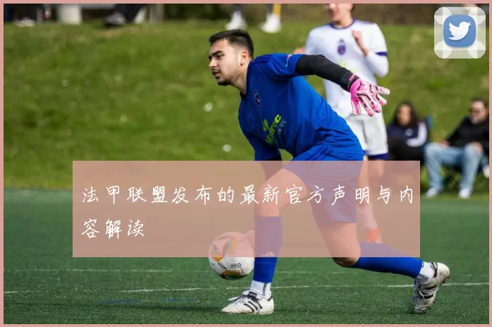 法甲联盟发布的最新官方声明与内容解读