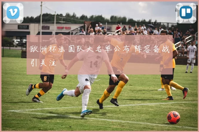 欧洲杯法国队大名单公布 阵容备战引关注
