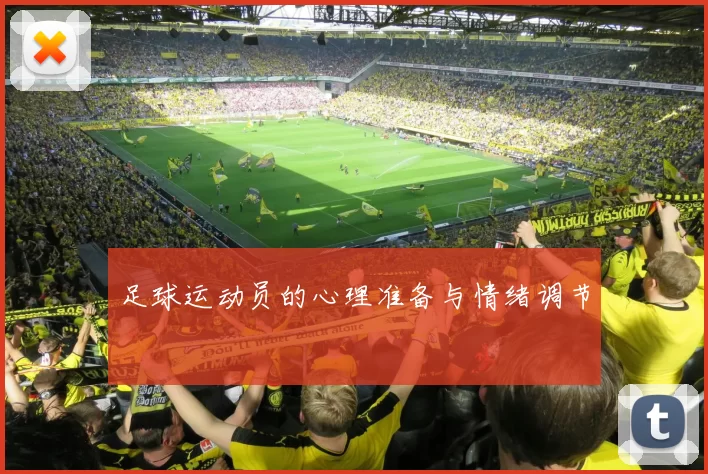 足球运动员的心理准备与情绪调节