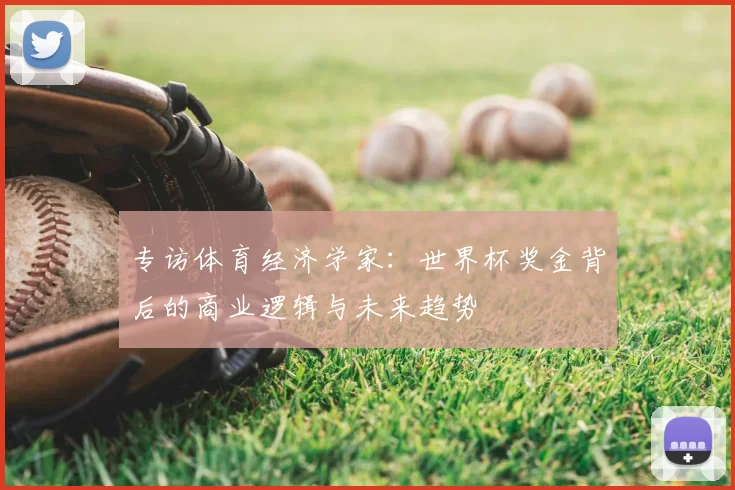 专访体育经济学家：世界杯奖金背后的商业逻辑与未来趋势