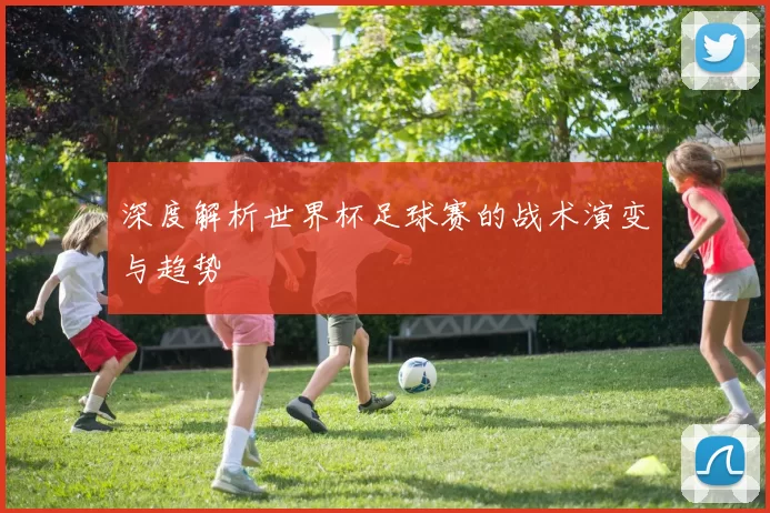 深度解析世界杯足球赛的战术演变与趋势